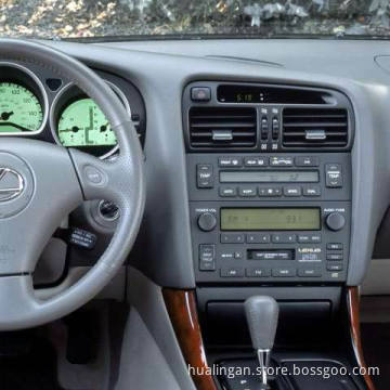 Car DVD for Lexus GS300 Radio Navigati with MP5 iPod